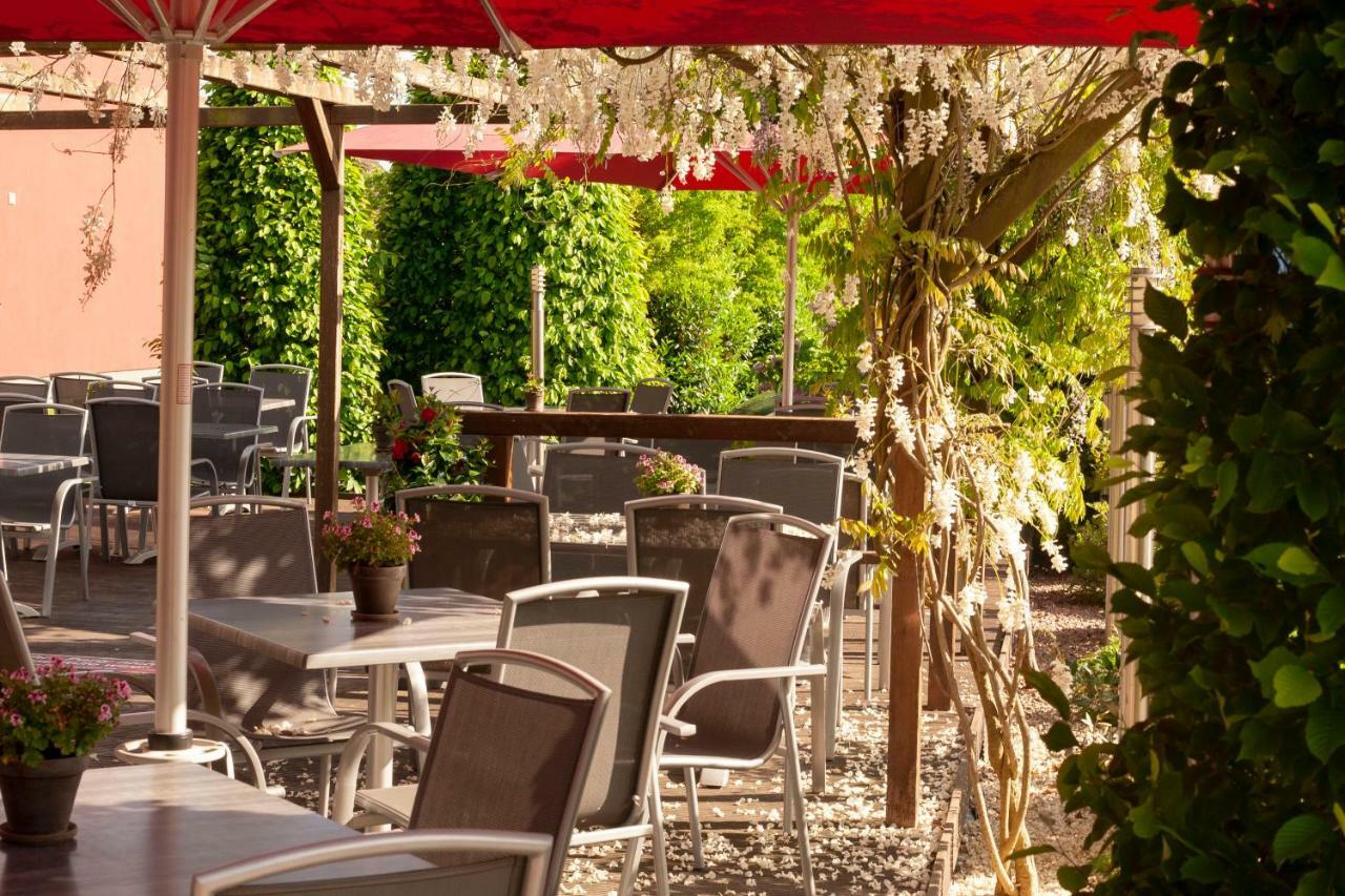 Schlueter Hotel & Restaurant Wankendorf Dış mekan fotoğraf