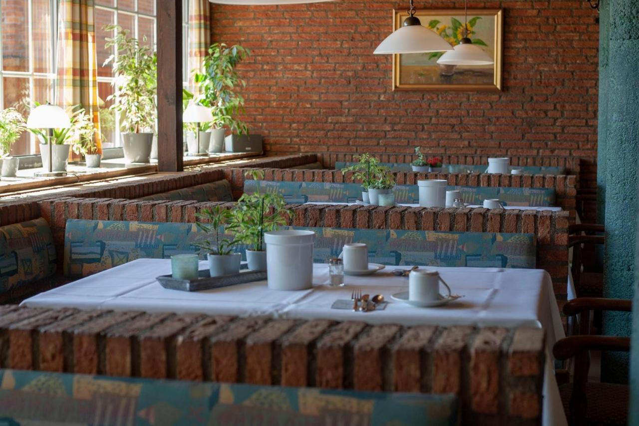 Schlueter Hotel & Restaurant Wankendorf Dış mekan fotoğraf