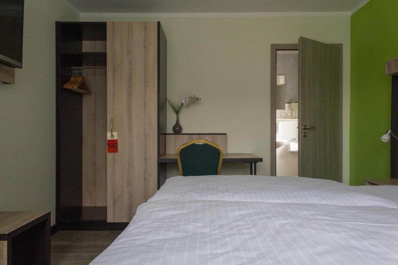 Schlueter Hotel & Restaurant Wankendorf Dış mekan fotoğraf