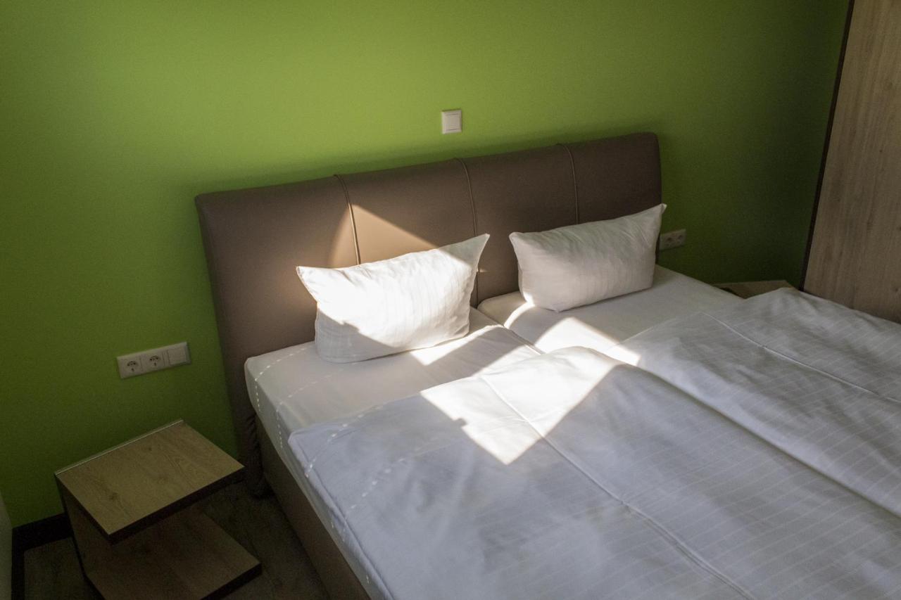 Schlueter Hotel & Restaurant Wankendorf Dış mekan fotoğraf